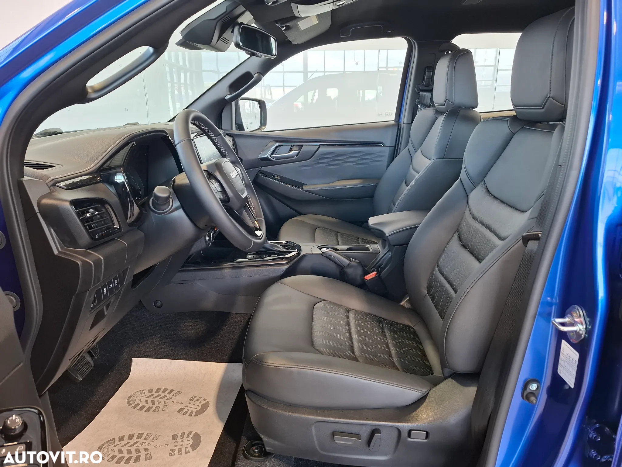 Isuzu D-Max 1.9 DSL 4x4 Double Cab 6AT Executive - 10