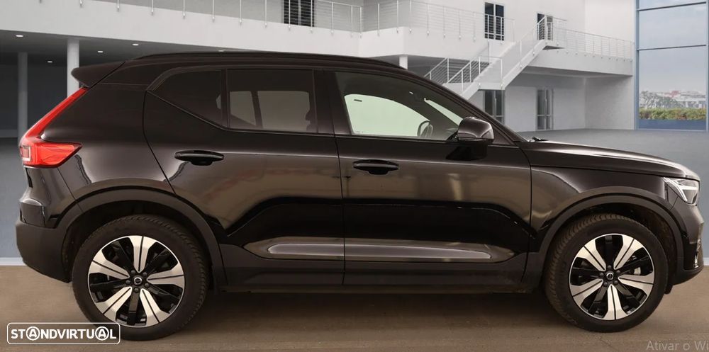 Volvo XC 40 Recharge 69 kWh Single Motor Core - 5