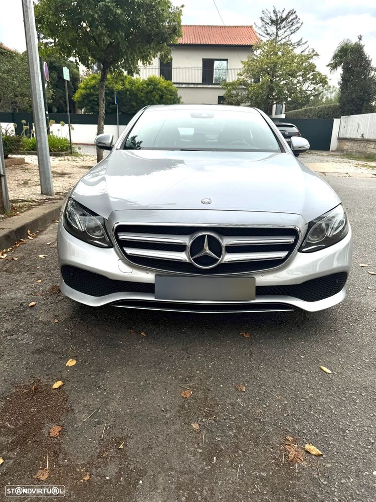 Mercedes-Benz E 220 d Avantgarde - 18