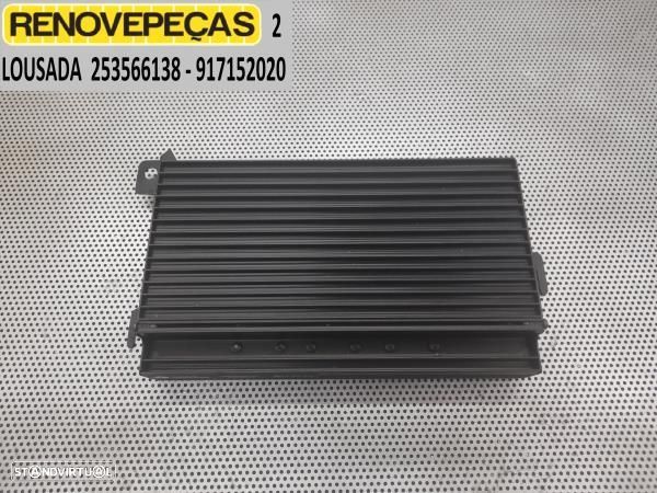 Amplificador Som Jeep Grand Cherokee Ii (Wj, Wg) - 1