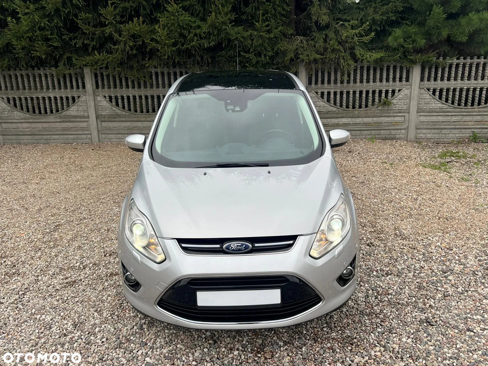 Ford C-MAX 2.0 TDCi Titanium MPS6 - 2