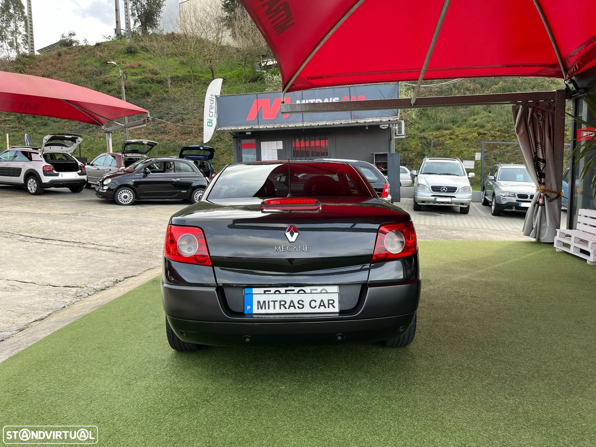 Renault Mégane Cabrio - 19