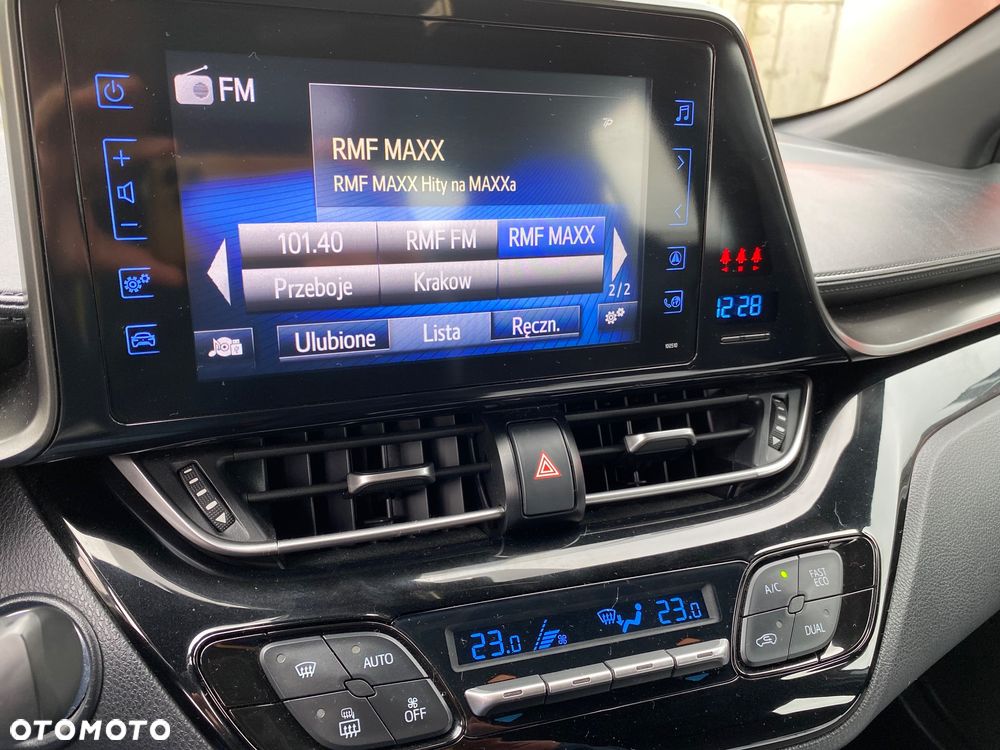 Toyota C-HR 1.8 Hybrid Dynamic - 12