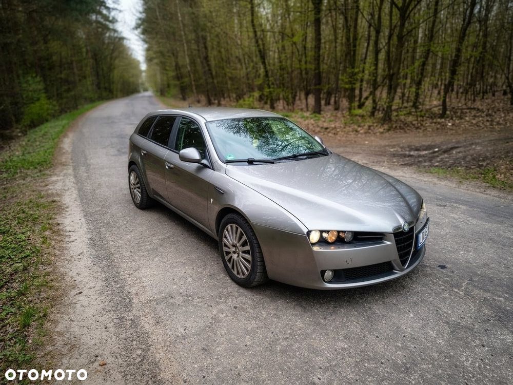 Alfa Romeo 159 2.4JTDM Distinctive - 2