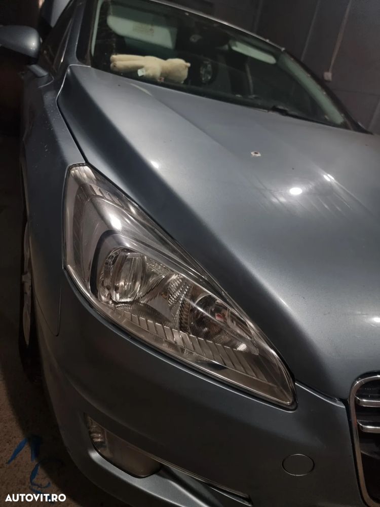 Peugeot 508 1.6 THP Active - 10