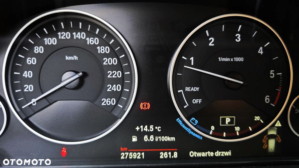 BMW Seria 3 320d DPF - 16