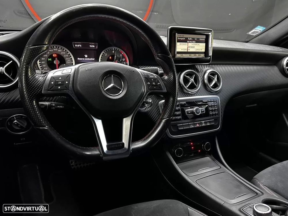 Mercedes-Benz A 180 - 18
