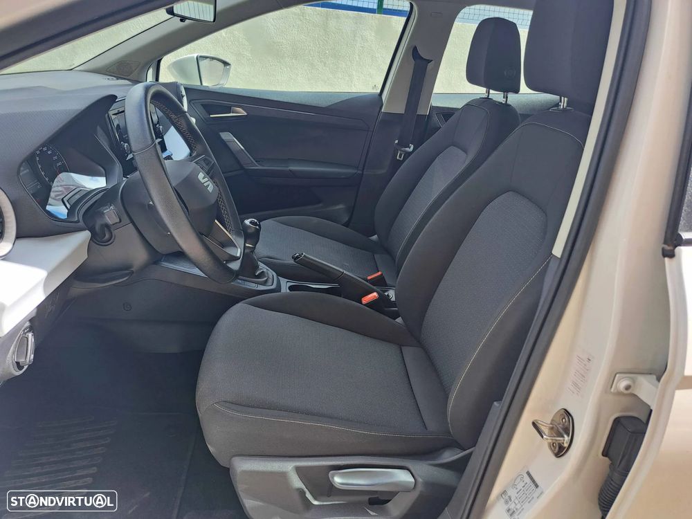 SEAT Ibiza 1.0 EcoTSI Reference - 20