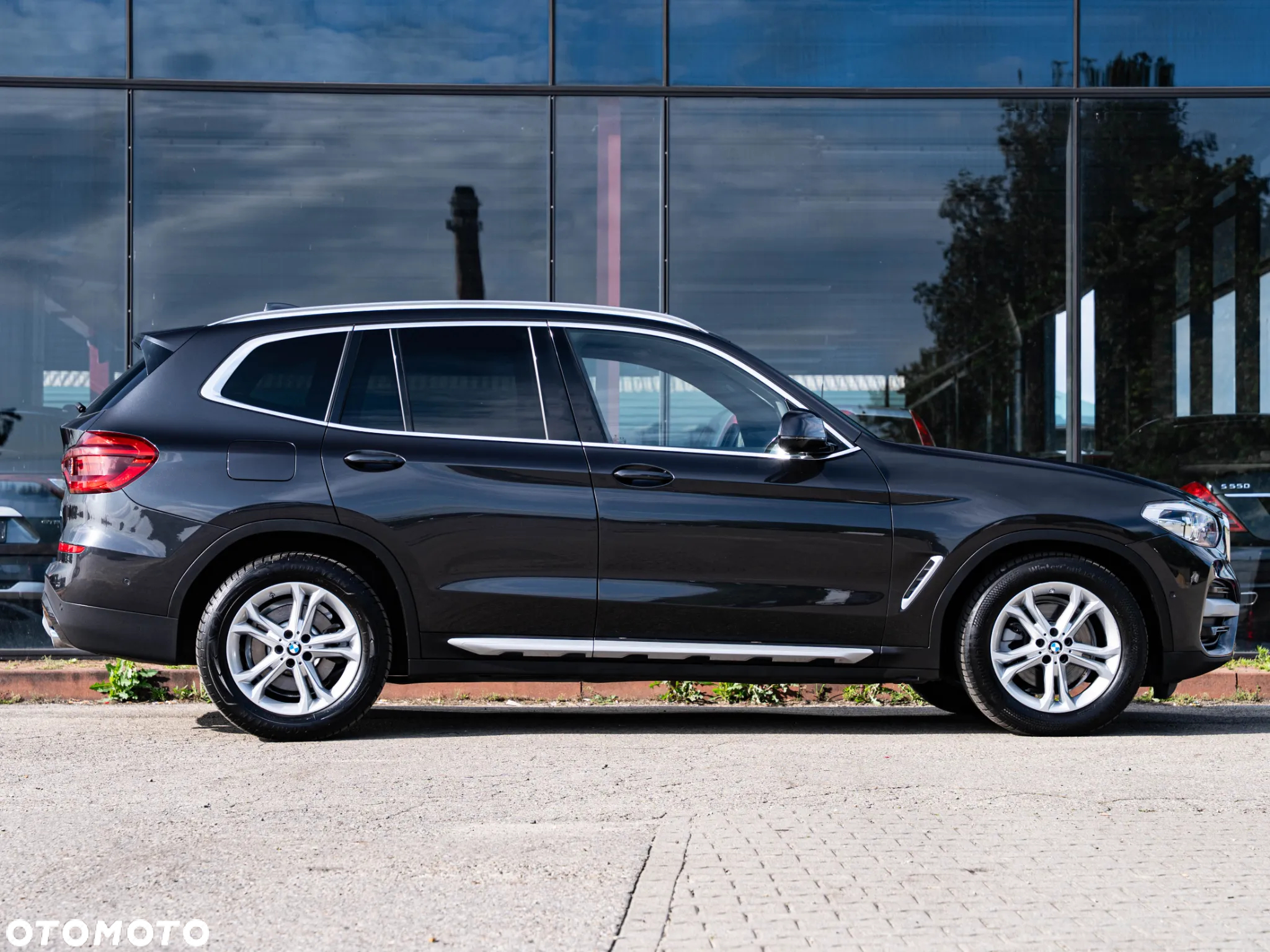 BMW X3 sDrive18d Luxury Line sport - 16