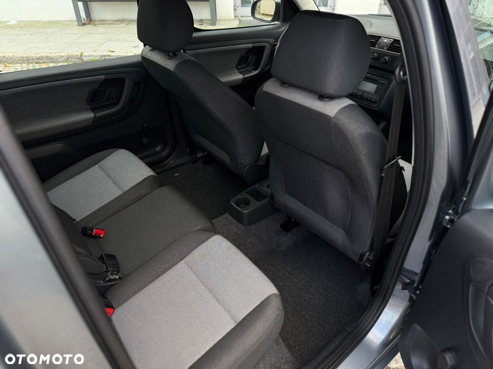 Skoda Roomster 1.2 12V Elegance - 15