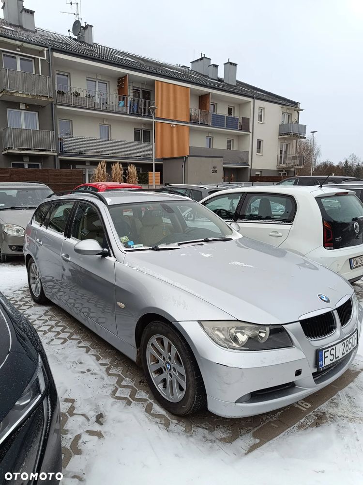 BMW Seria 3 320d DPF - 2