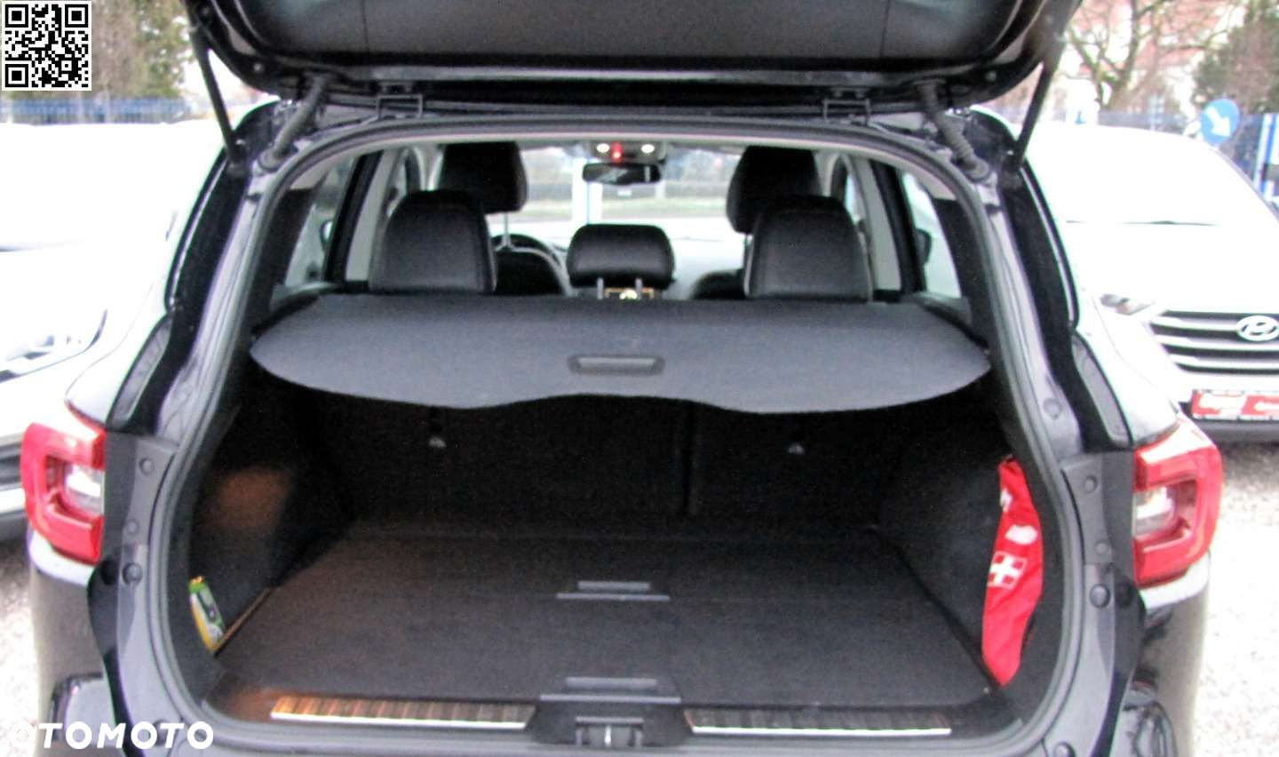 Renault Kadjar 1.6 dCi Energy Bose 4x4 - 19