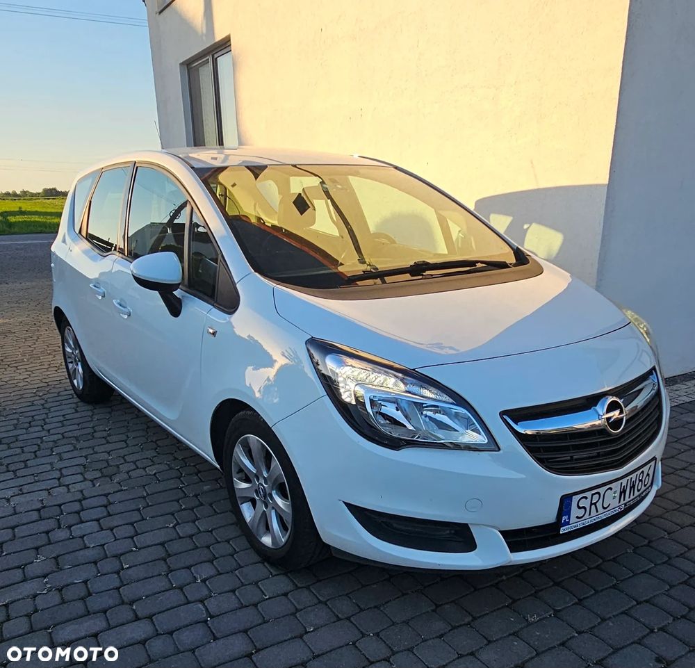 Opel Meriva - 2