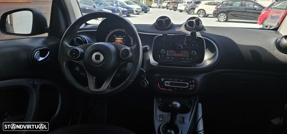 Smart ForTwo Coupé 1.0 Passion 71 Aut. - 9