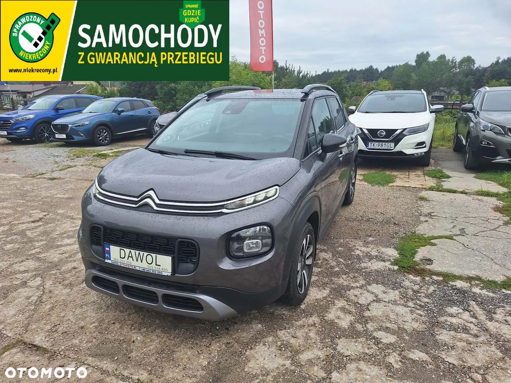 Citroën C3 Aircross 1.5 BlueHDi Shine S&S - 2