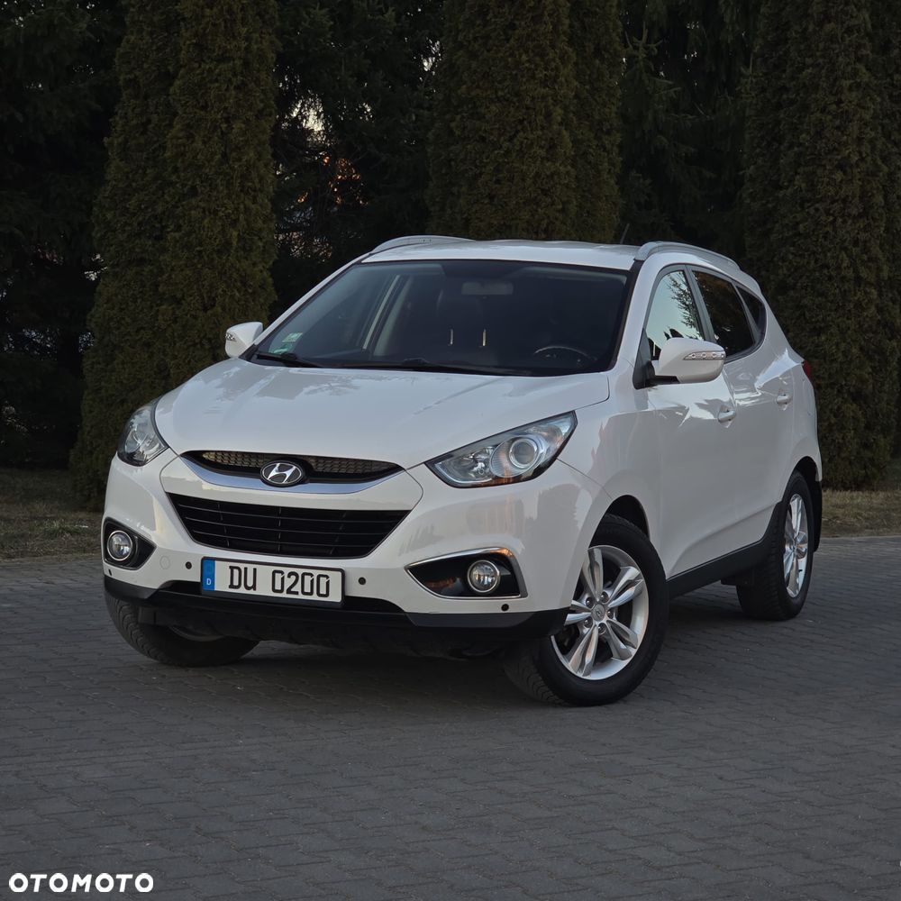Hyundai ix35 - 1