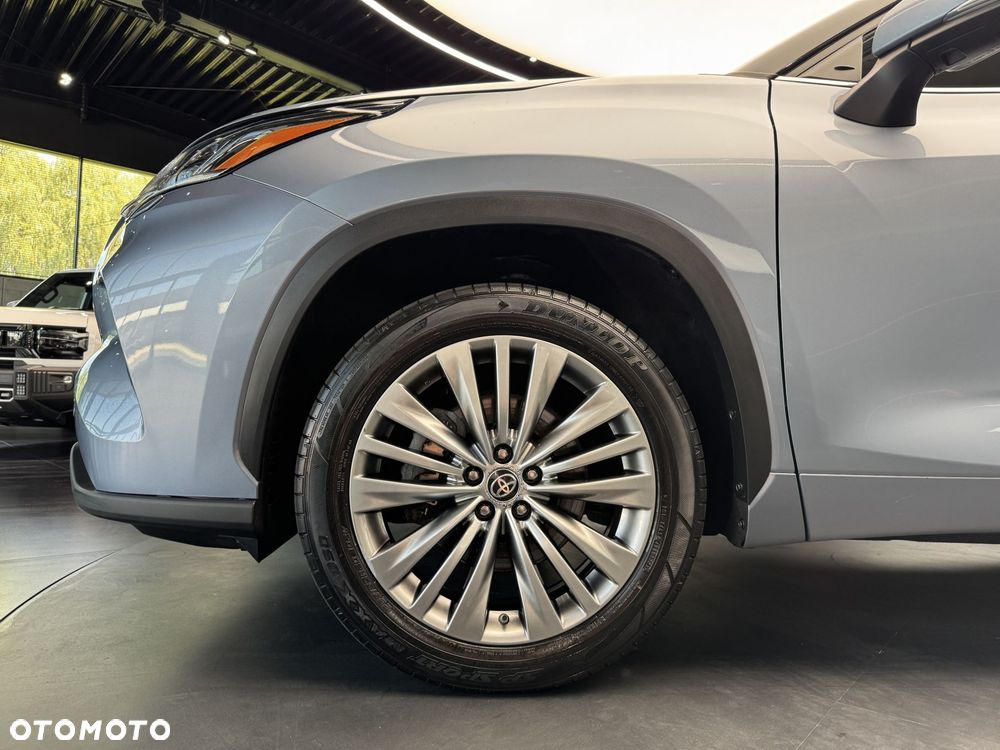 Toyota Highlander 2.5 Hybrid Prestige - 25