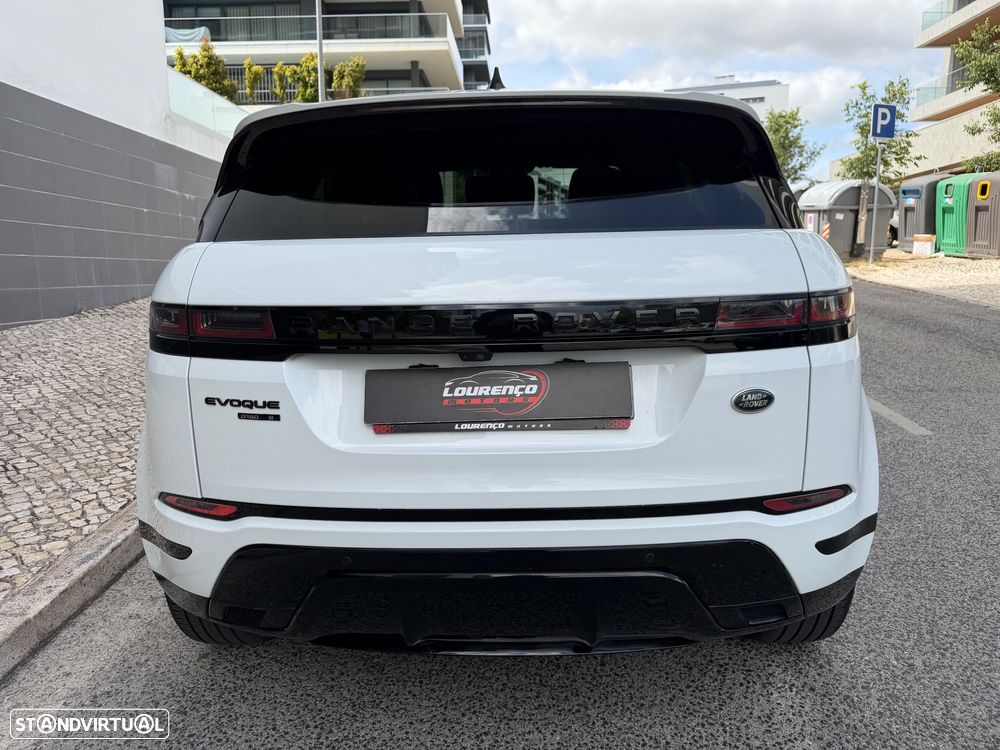 Land Rover Range Rover Evoque 2.0 D150 AWD R-Dynamic S Auto - 12