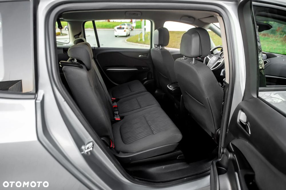 Opel Zafira 1.4 T Cosmo - 19