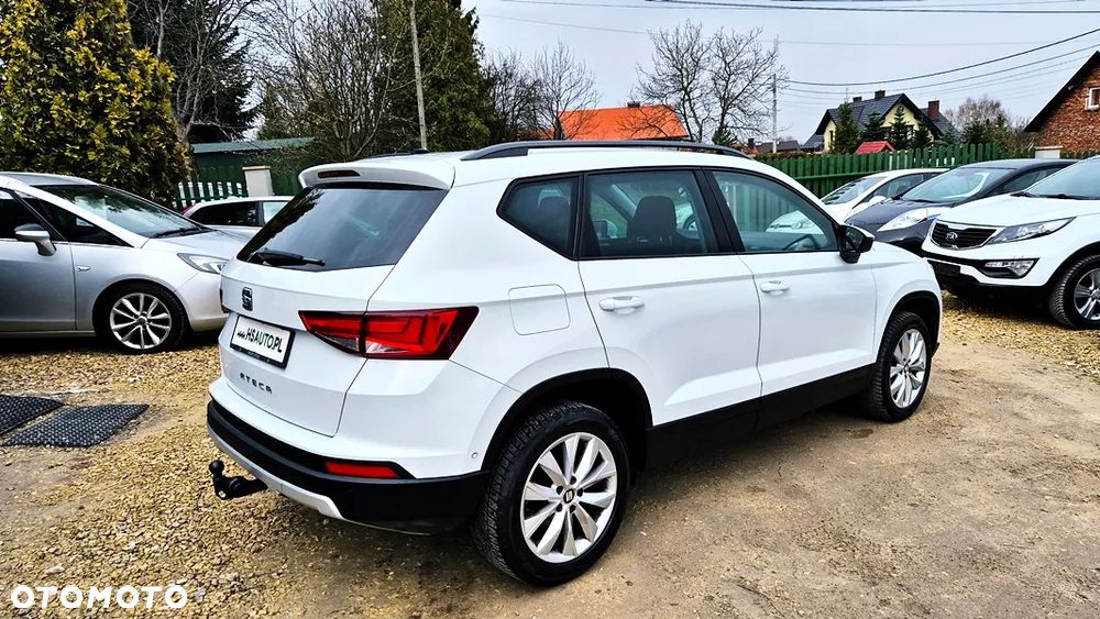 Seat Ateca 1.5 TSI ACT OPF Style Edition - 10