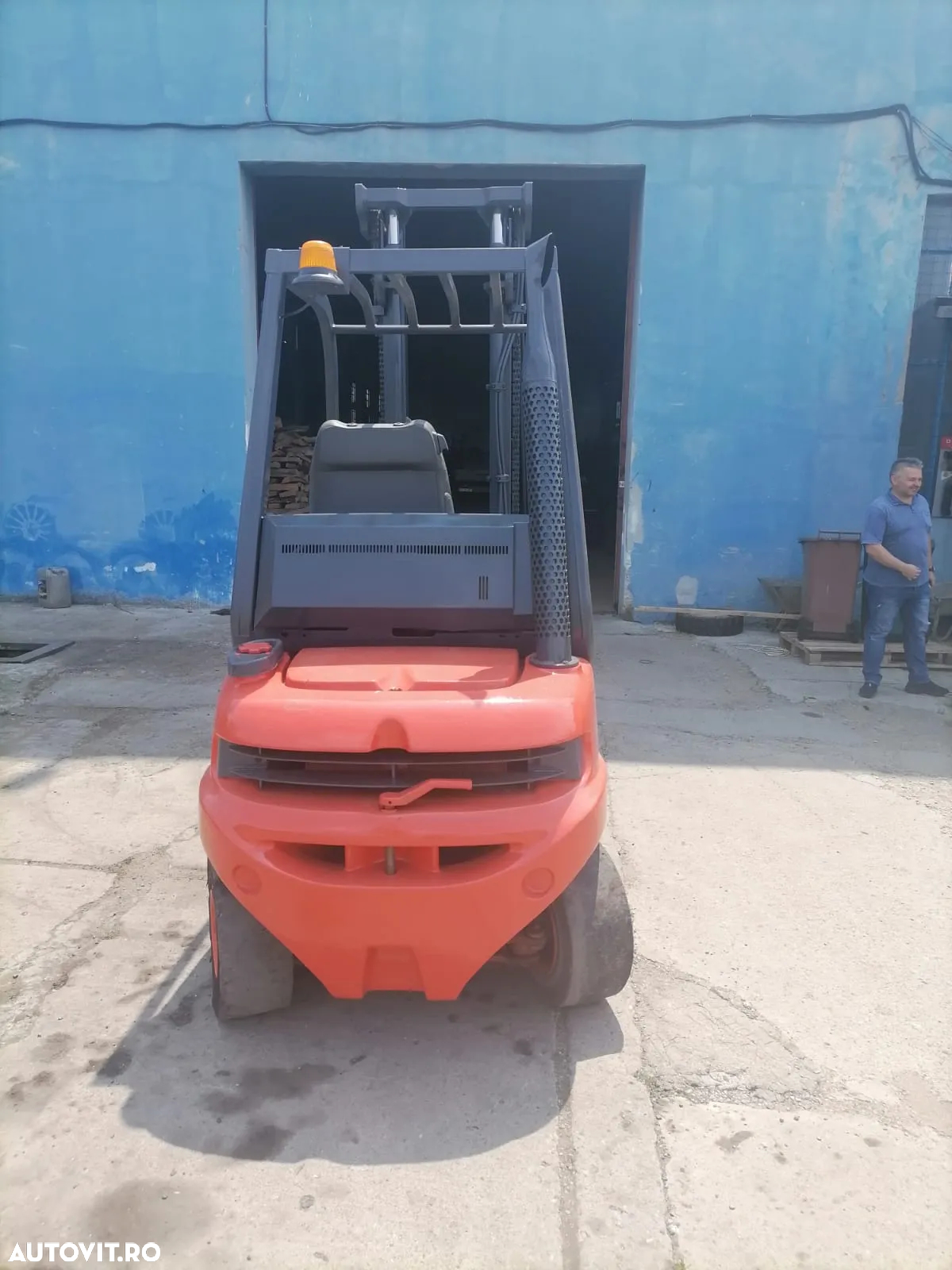 Linde H25D - 6