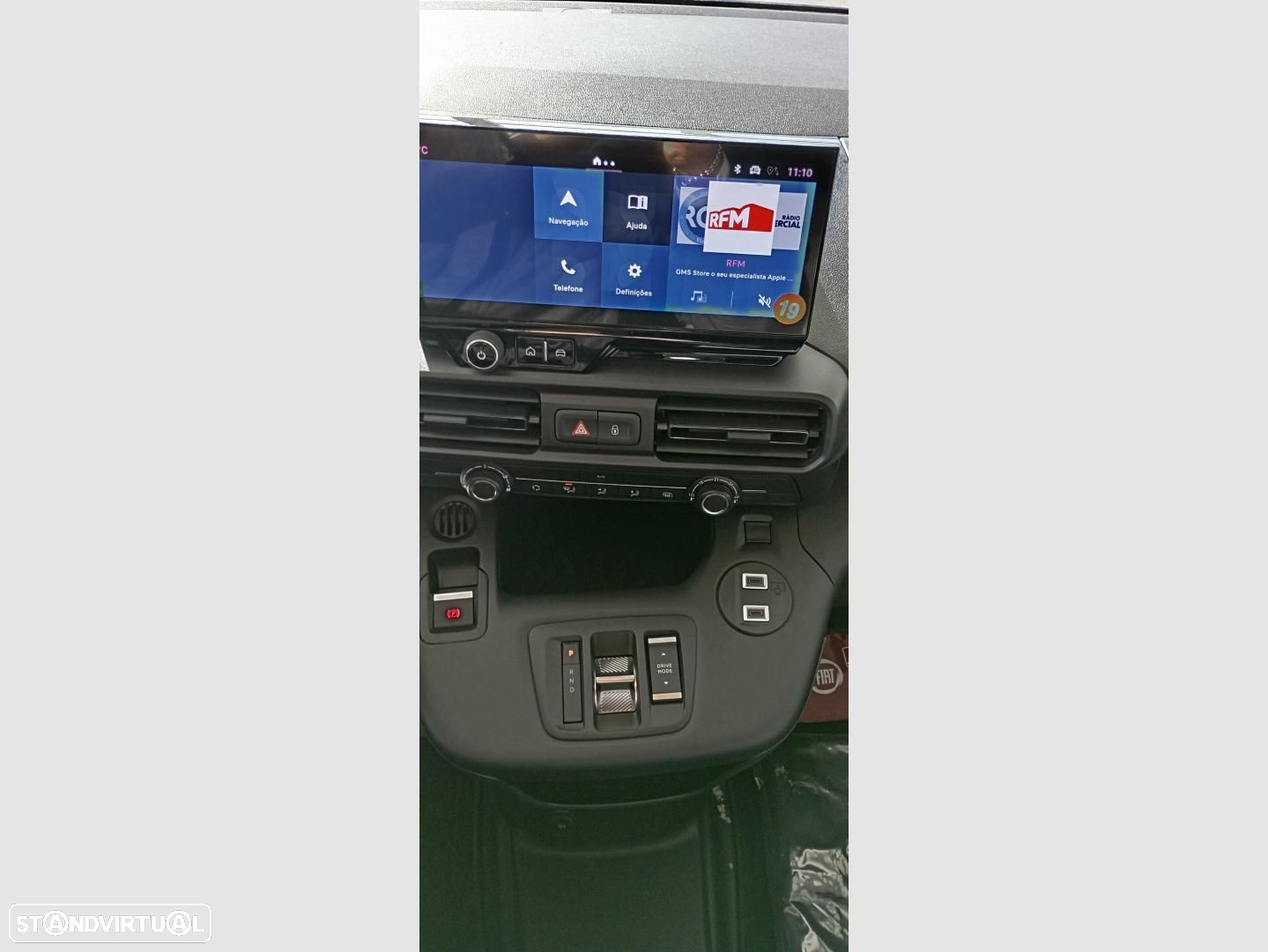 Fiat 0 e-Doblo - 15
