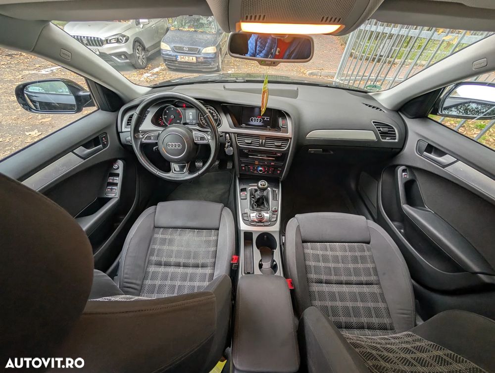 Audi A4 Avant 2.0 TDI - 5