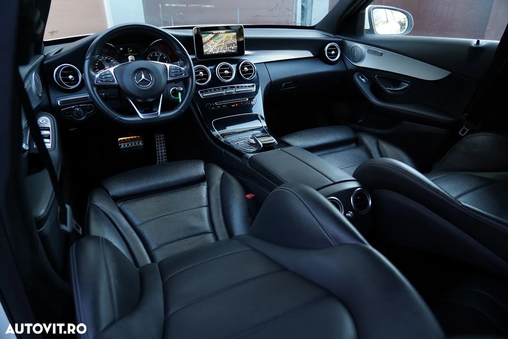 Mercedes-Benz C 200 9G-TRONIC AMG Line - 7