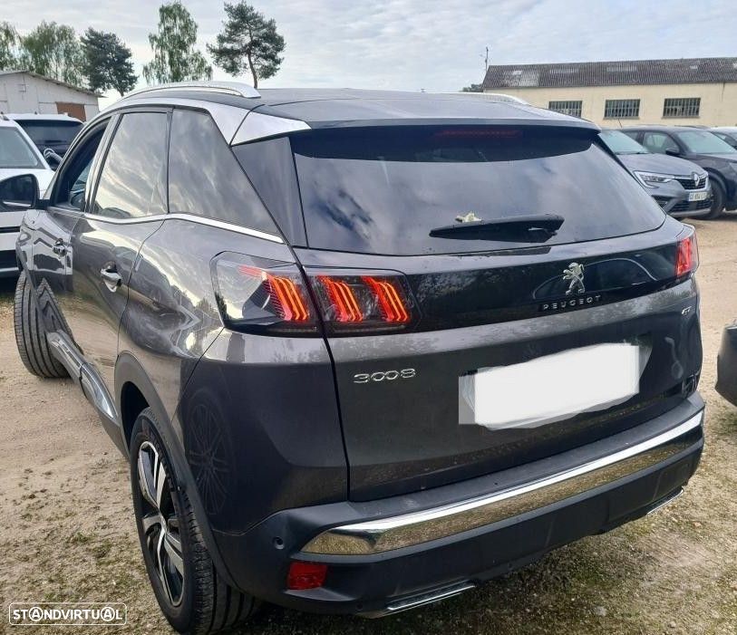 Peugeot 3008 1.2 PureTech GT - 3