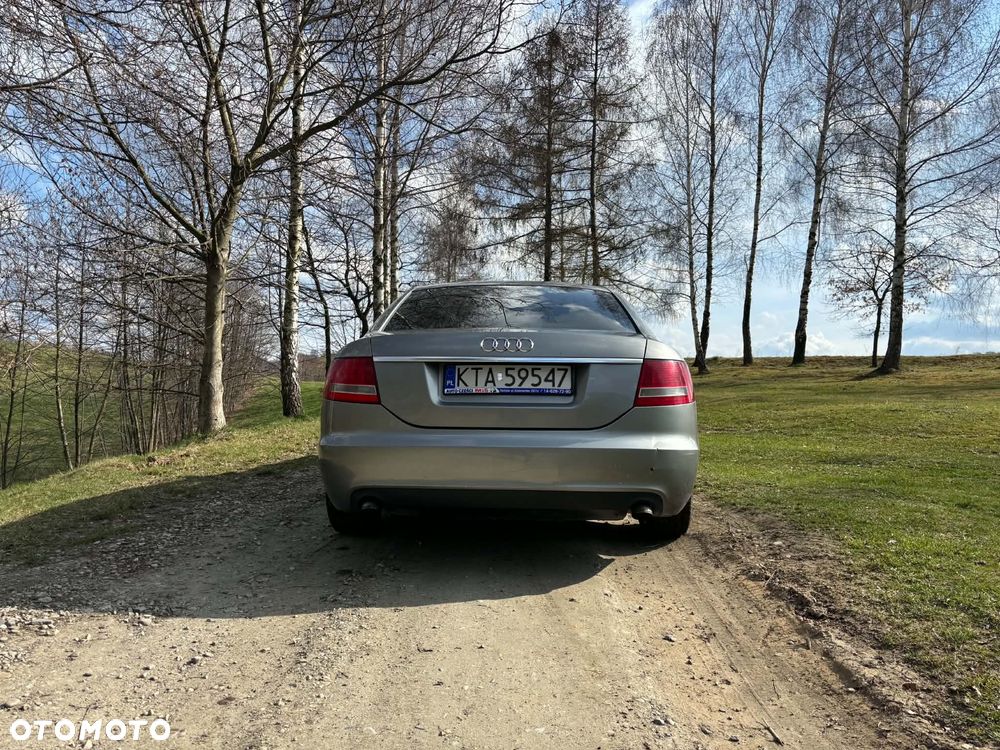 Audi A6 Limousine - 3