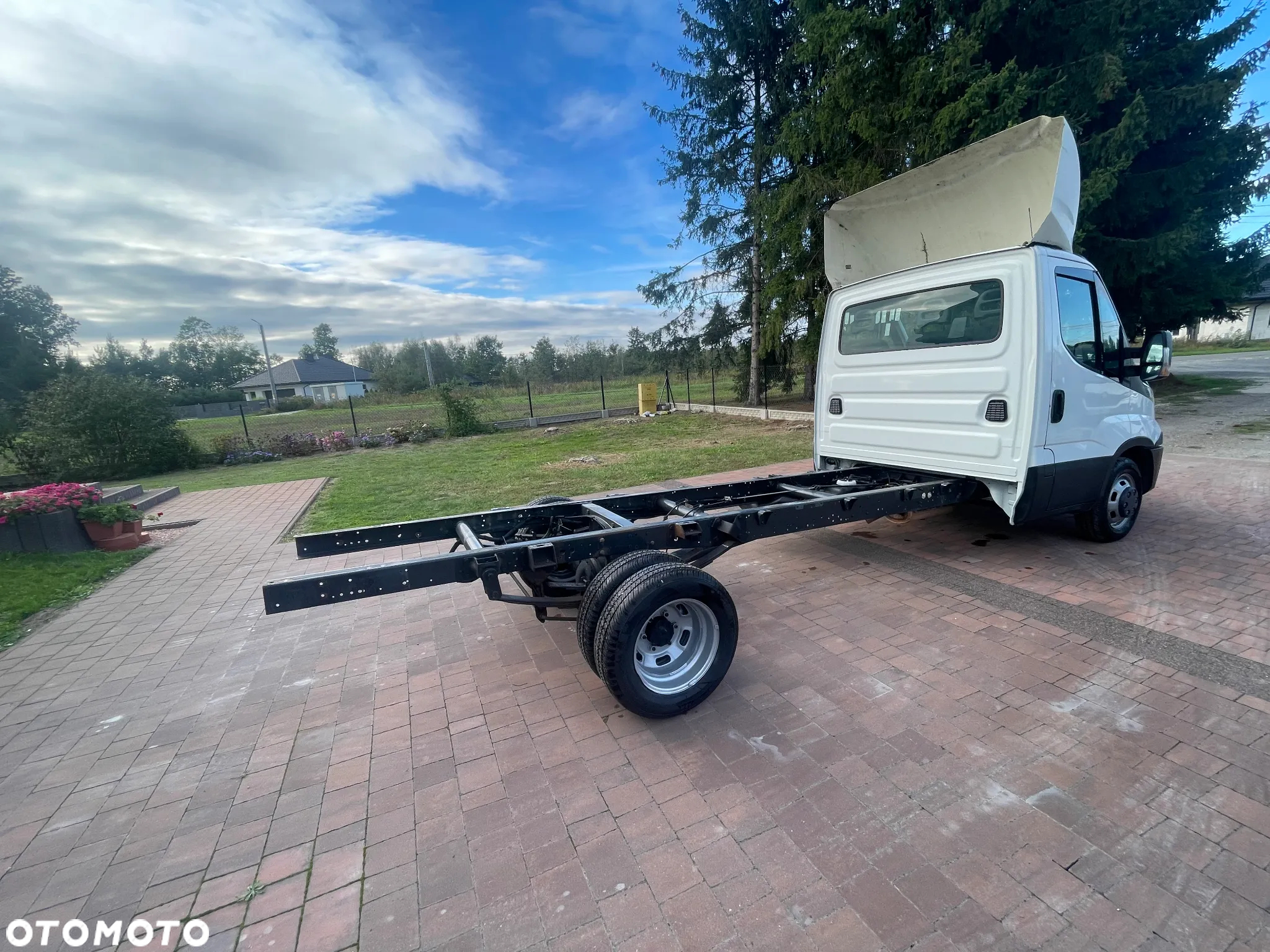 Iveco 35c15 - 3