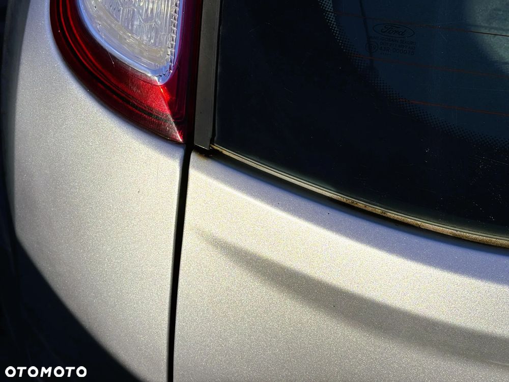Ford Focus 1.6 Silver X - 20