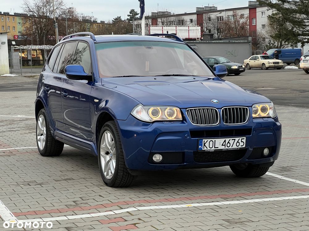 BMW X3 xDrive35d - 25