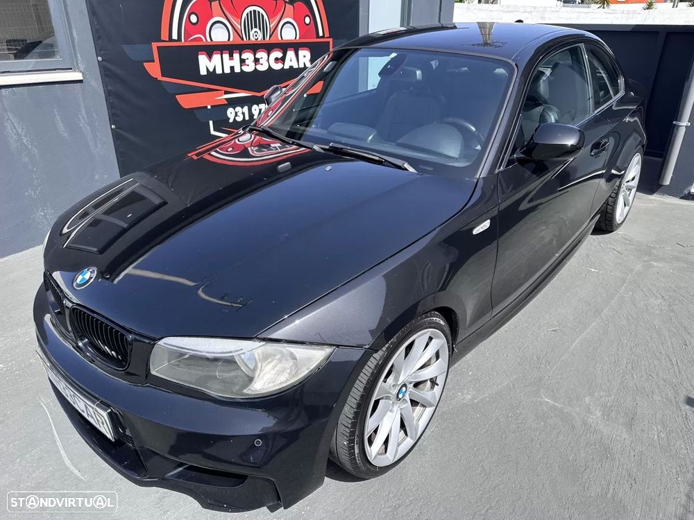 BMW 120 d Limited Edition Lifestyle c/ M Sport Pack - 4