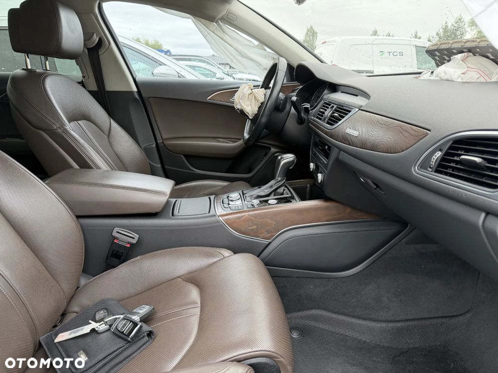 Audi A6 Allroad 3.0 TDI S tronic DPF - 19