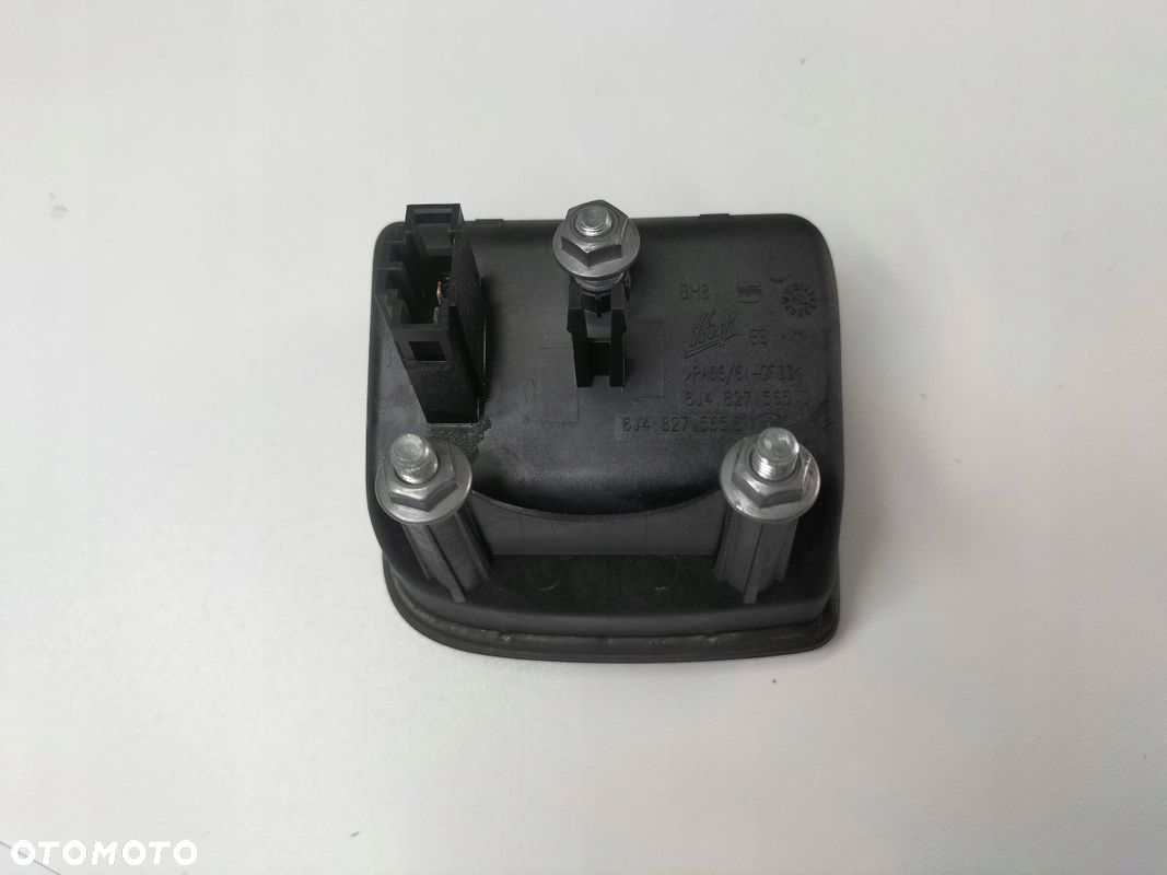 KLAMKA KLAPY BAGAŻNIKA SEAT LEON II IBIZA 6J EXEO ALTEA 6J4827565A - 2