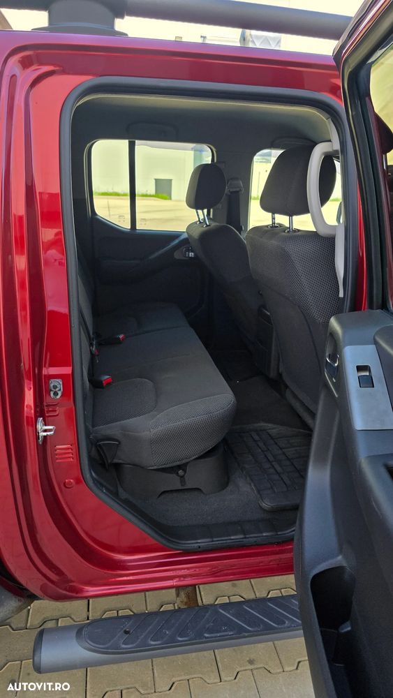 Nissan Navara DPF Autm. - 10
