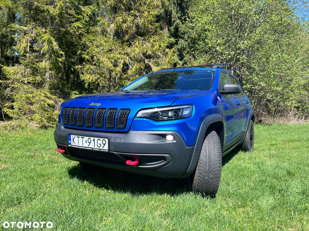 Jeep Cherokee 3.2 V6 Pentastar Active Drive Lock Autom Trailhawk - 6
