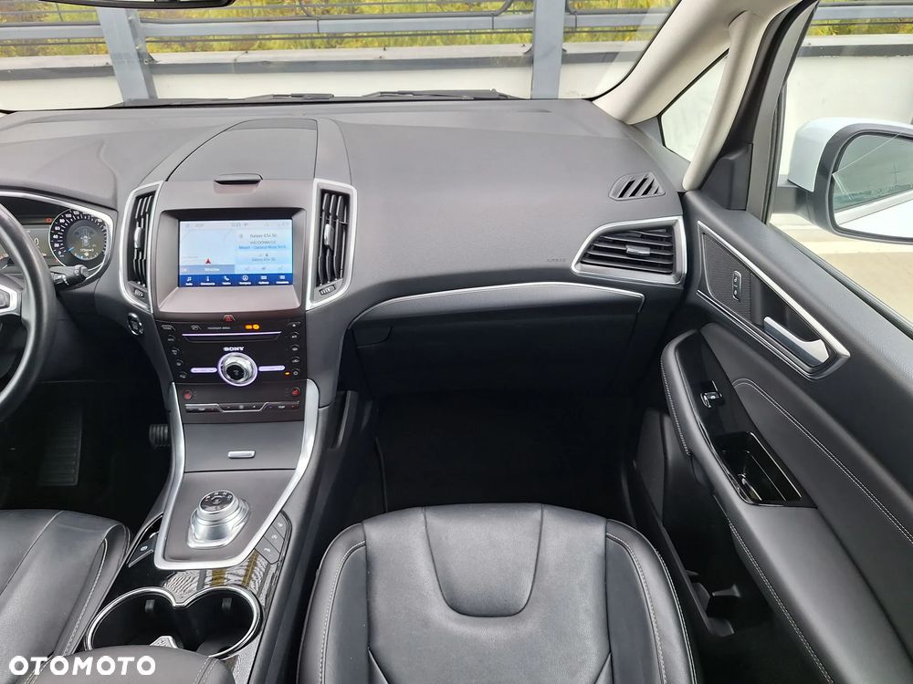 Ford S-Max 2.0 EcoBlue Titanium - 30