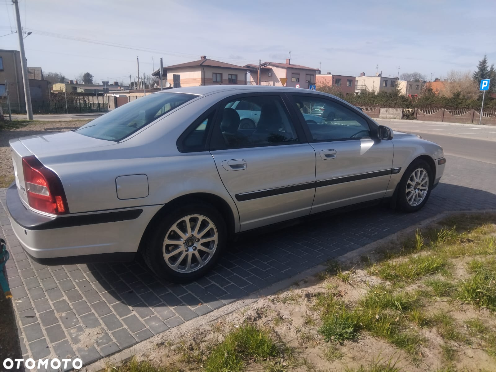 Volvo S80 2.8 T-6 Executive - 11