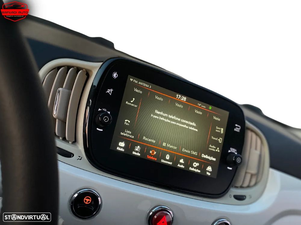 Fiat 500 1.2 Lounge - 18