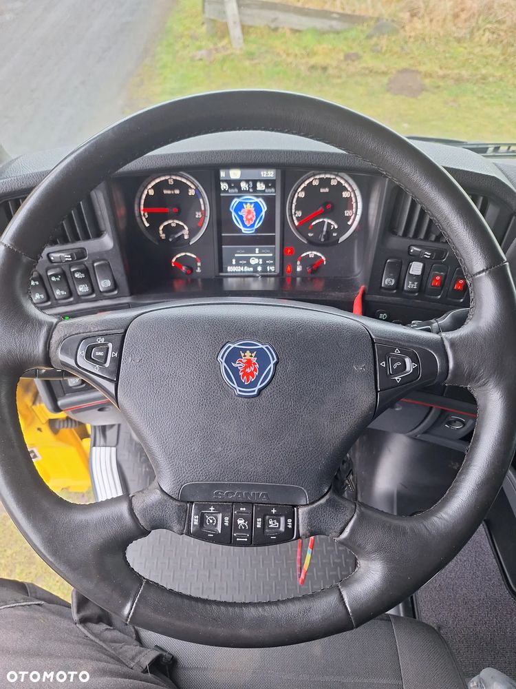 Scania R490 - 11