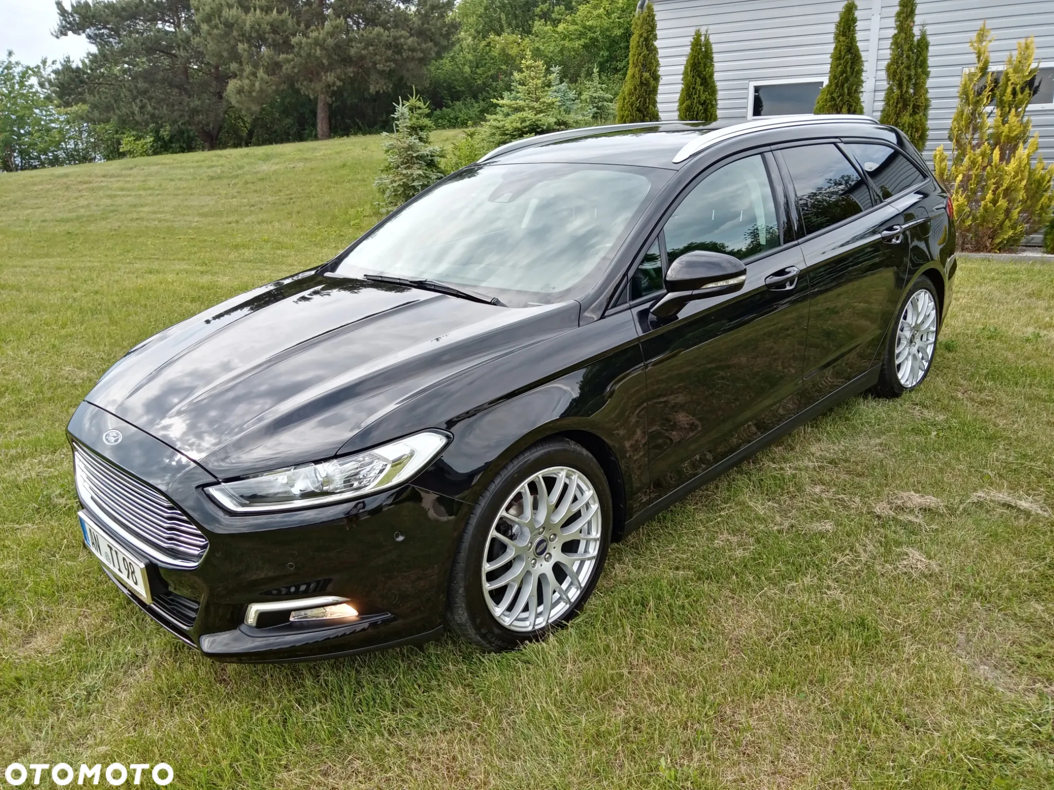 Ford Mondeo - 2