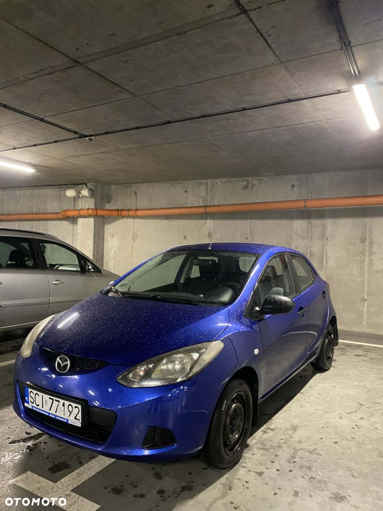 Mazda 2 - 5