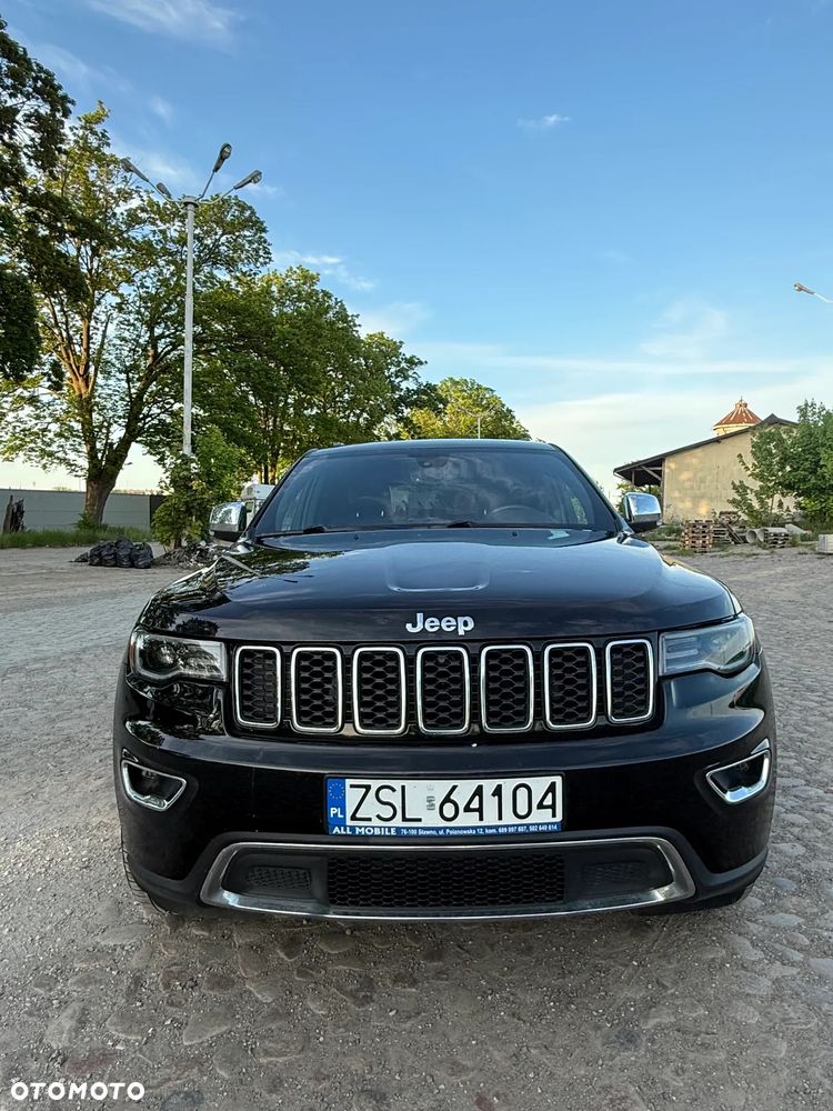 Jeep Grand Cherokee - 10