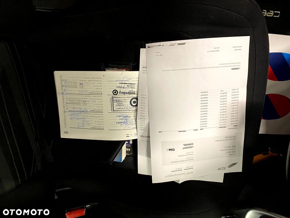 Kia Ceed 1.6 GDI Platinum Edition - 24