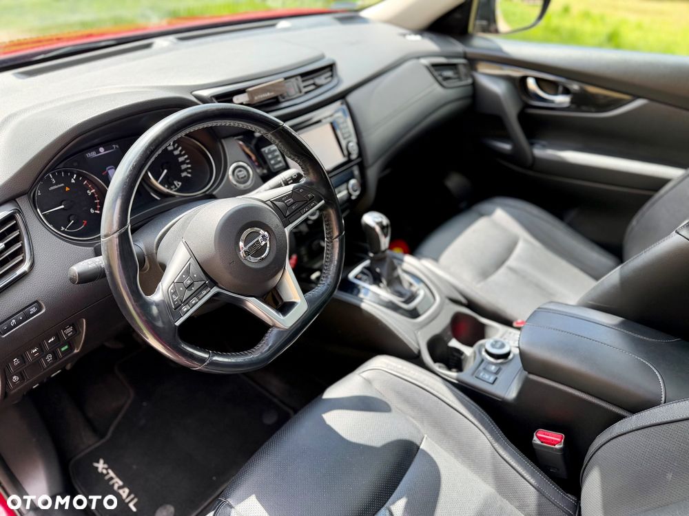 Nissan X-Trail 2.0 dCi Tekna 4WD Xtronic - 8