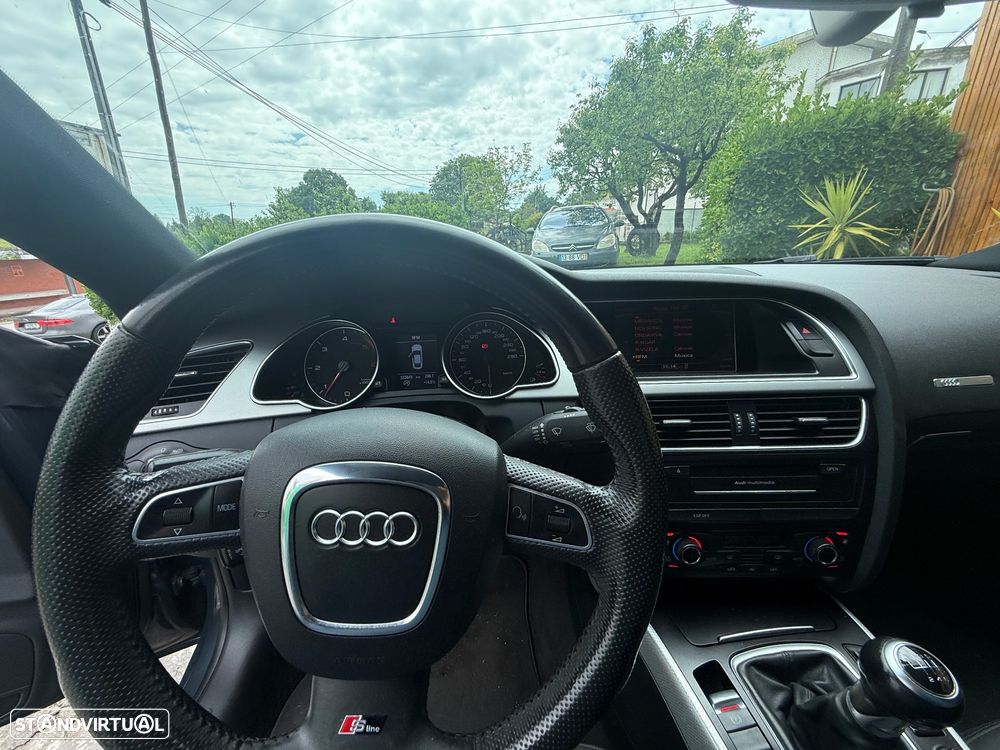 Audi A5 Sportback 2.0 TDi DPF - 13