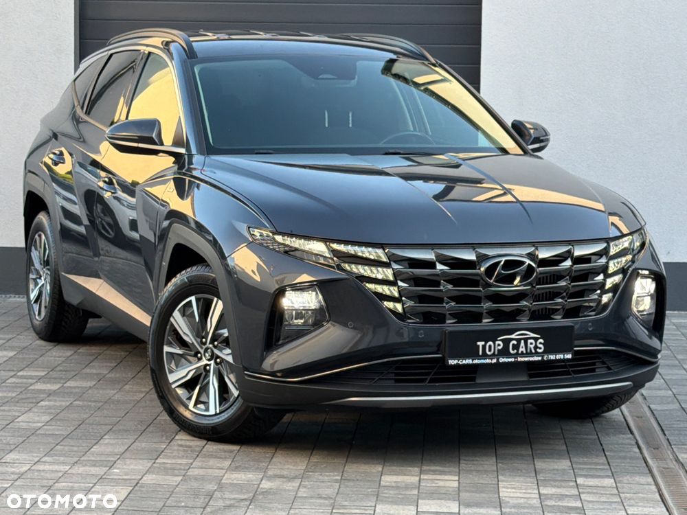 Hyundai Tucson - 11