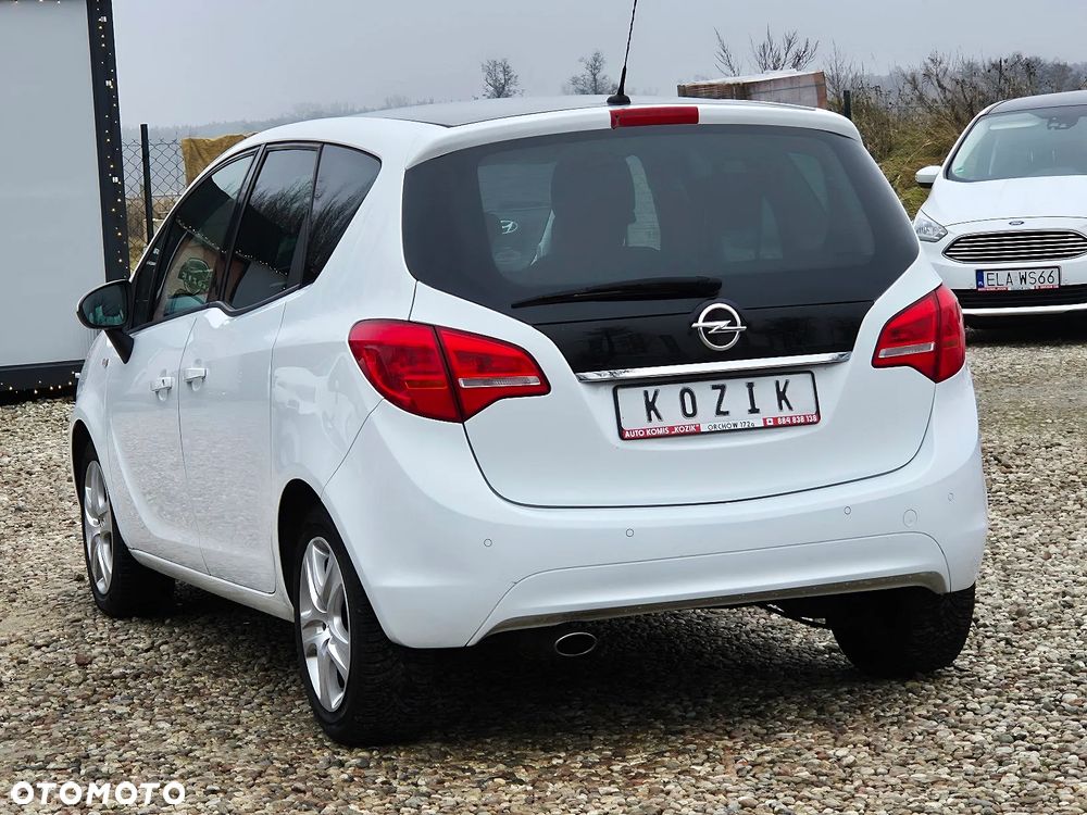 Opel Meriva 1.4 Innovation - 13